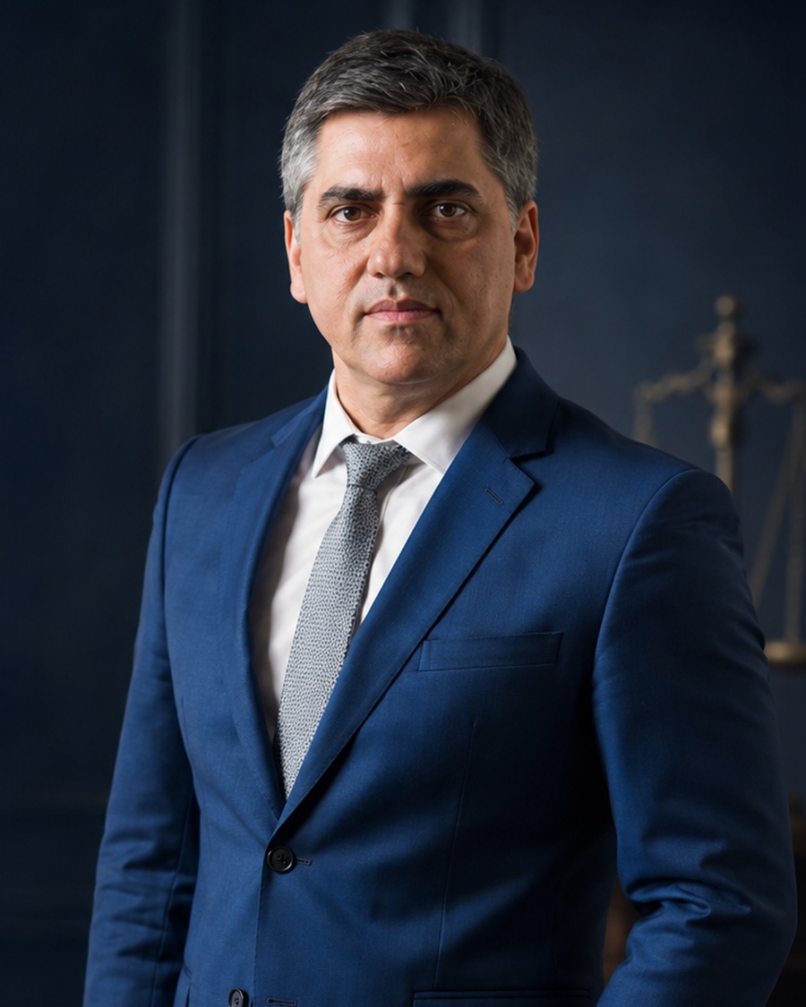 Gleberson R. C. Miano, Sócio fundador do Miano Frezzarin Advogados